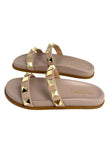 Brand New. Valentino Slides Nude. 36.5|8407