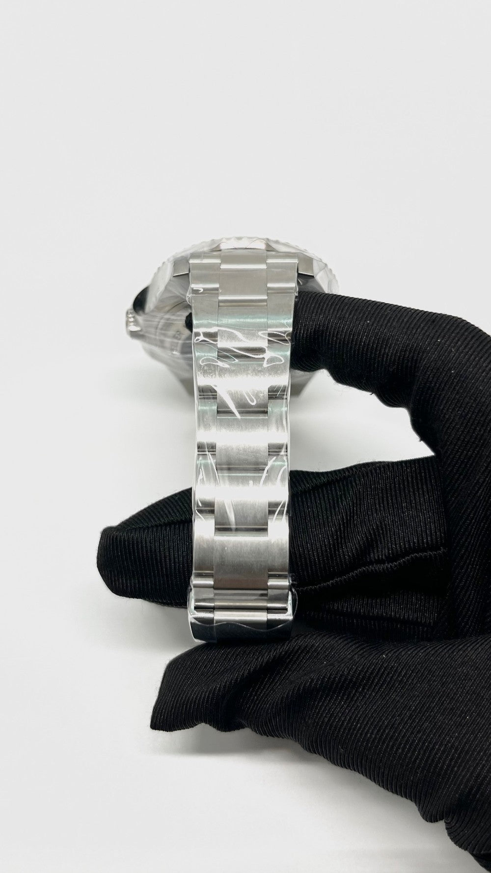 Brand New. Rolex Deepsea James Cameron All Steell Oyster Bracelet 2017 12.5 Links 44MM. 74S12612|11492