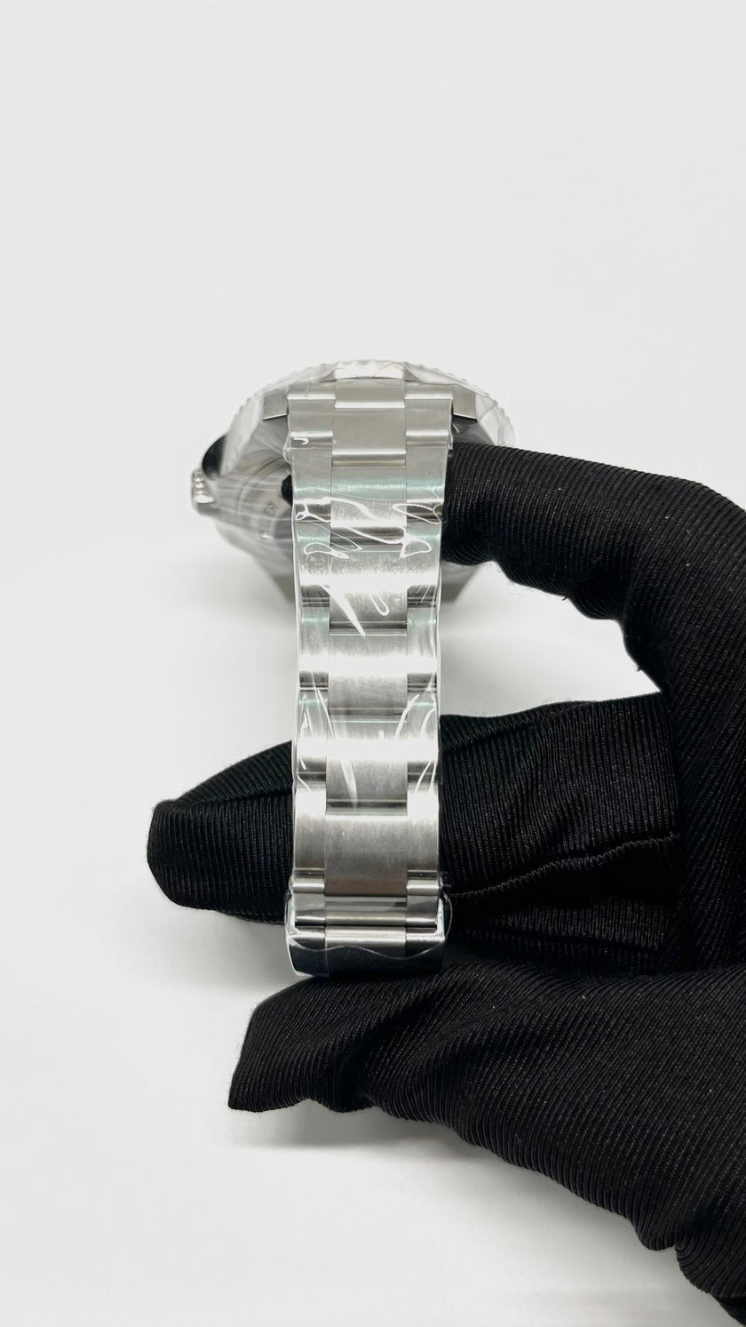 Brand New. Rolex Deepsea James Cameron All Steell Oyster Bracelet 2017 12.5 Links 44MM. 74S12612|11492