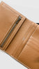 Preowned. Hermes Bearn Compact Wallet Gold PHW. YBY009CX|9365