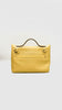 Unused. Hermes 24/24 Mini Sun Evercolor/Veau Swift. BIT105GC|9743