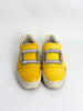 Preowned. Roger Vivier Slip On Yellow. 36|12606