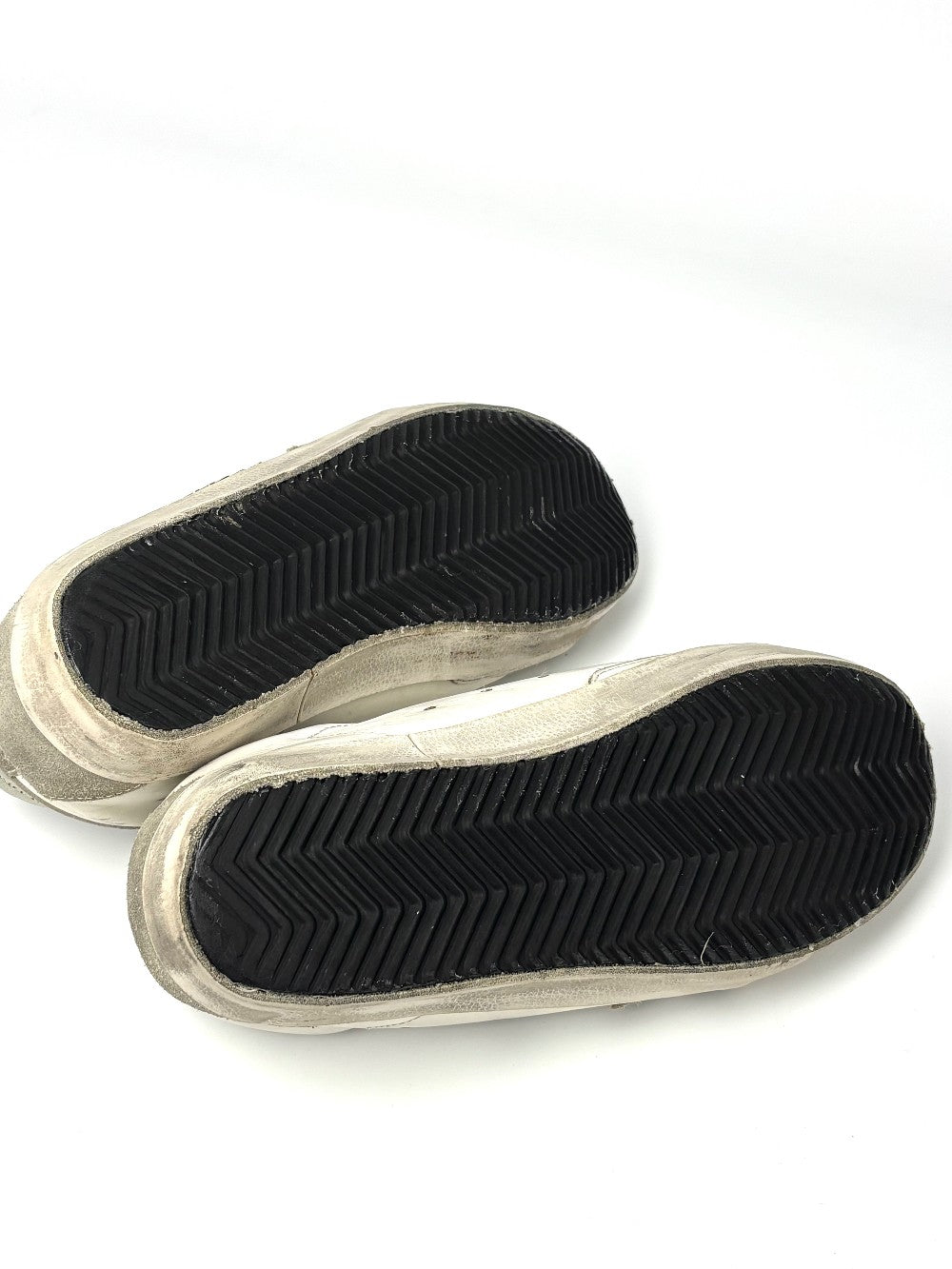 Unused. Golden Goose Superstar White. 36|9010