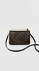 [SALE] Preowned. LV Double Zip Pochette Reverse. GI3200|10867