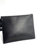 Preowned. Givenchy Wristlet Clutch Black. ARB1116|11870