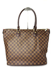 Preowned. LV Saleya Tote Damier. DU0026|9516