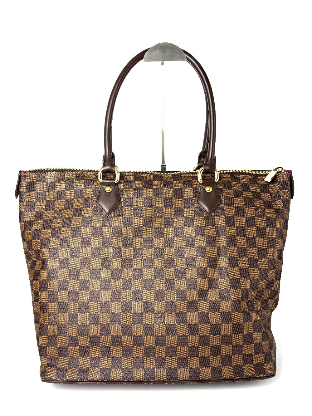 Preowned. LV Saleya Tote Damier. DU0026|9516