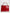 Preowned. Hermes Kelly 28 Rouge Cerise Porosus Crocodile GHW. circle Z|3392