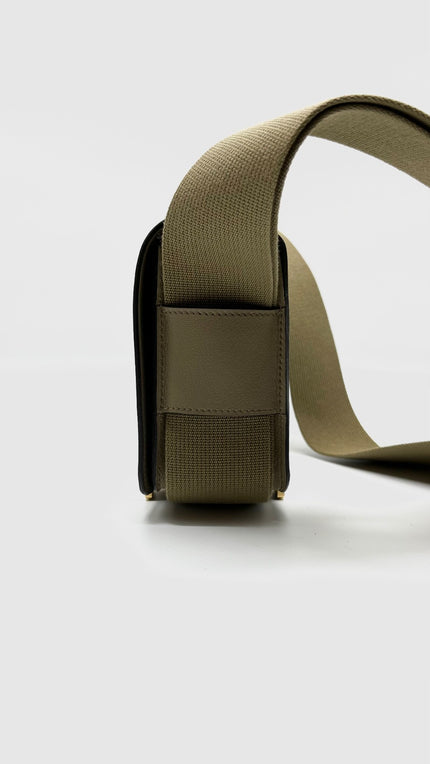 Brand New. Hermes Geta Evercolor Beige De Weimar GHW. WPU003NI|4959