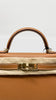 Brand New. Hermes Mini Kelly Gold Sellier GHW. KSN272GN|4940