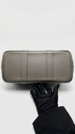Preowned. Hermes GPT 30 Epsom Etain SHW. AMM007KM|16003