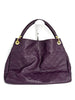 Preowned. LV Artsy MM Empreinte Purple. CA2181|13231