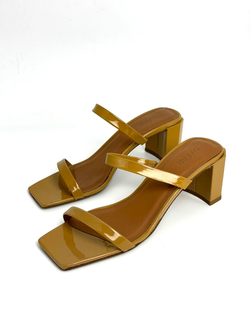 Brand New. By Far Sandals Nude. 37|8663