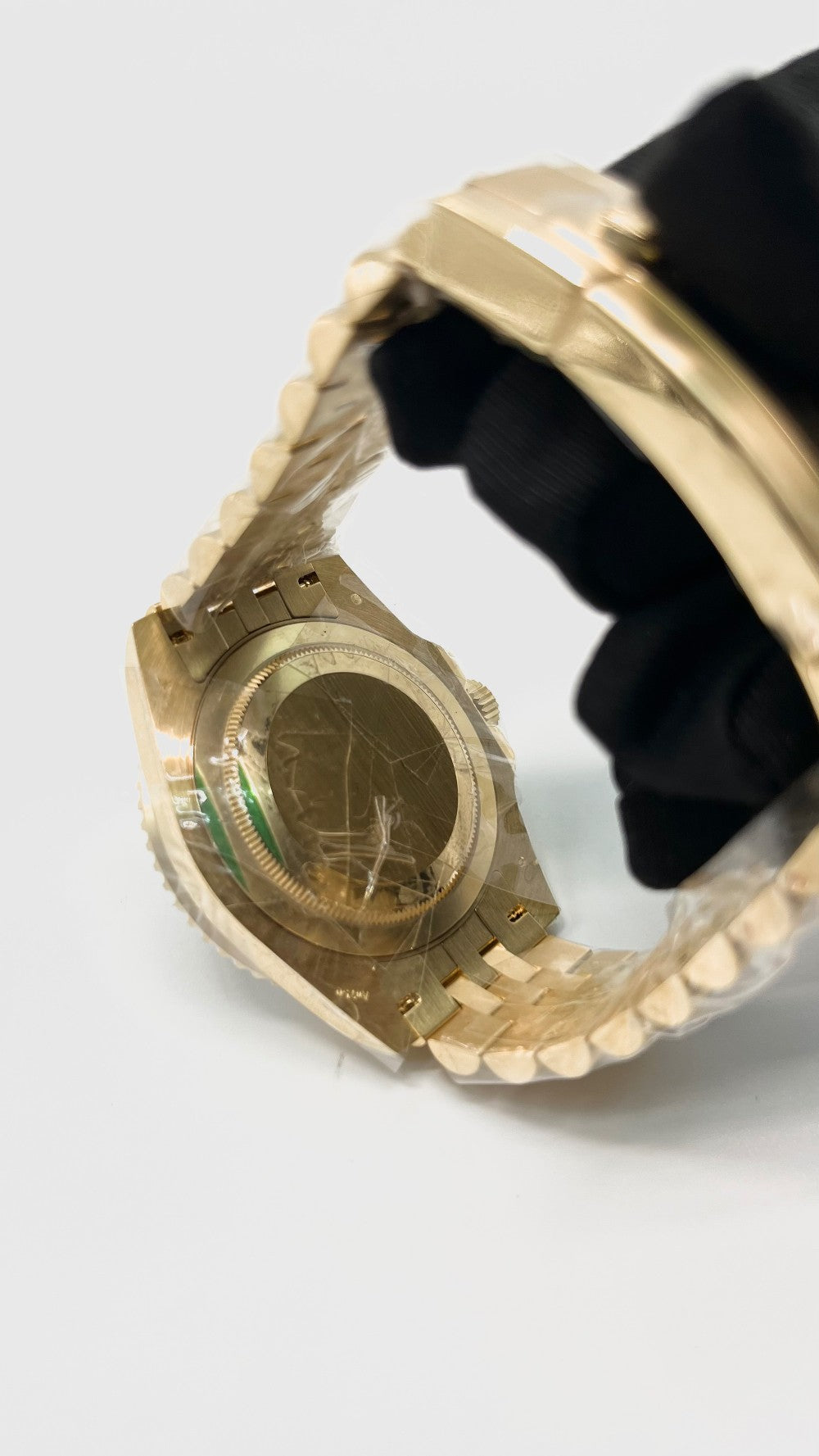 Brand New. Rolex GMT II ''Bumble Bee'' Full YG Jubilee Bracelet 2025 40MM 18 Links|14391