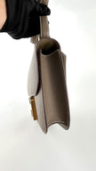 Brand New. Hermes Constance 24 Etoupe GHW Epsom. BCT387UK|4827