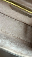 Preowned. Lady Dior Small Bronze GHW|4389