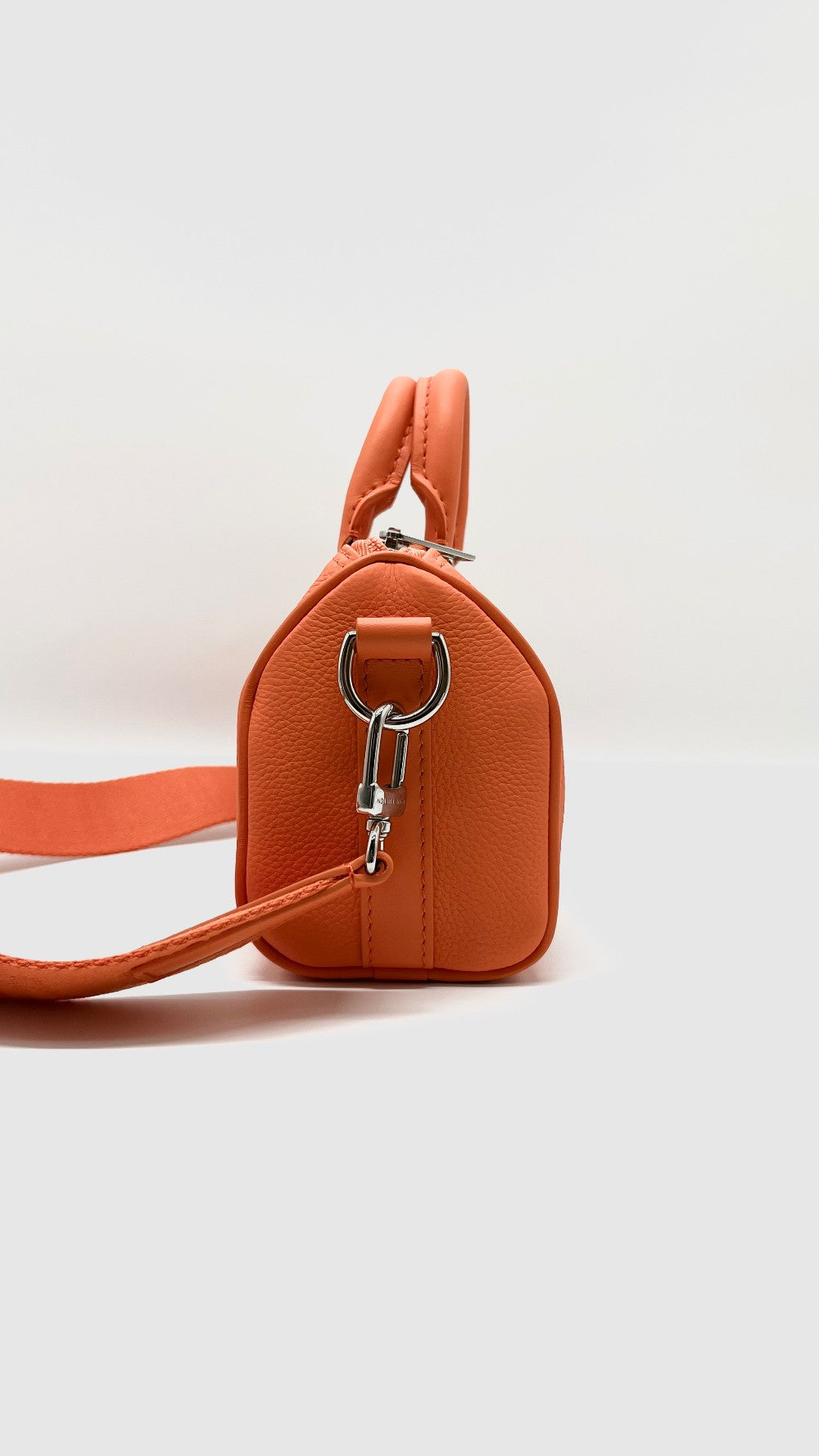 [SALE] Like New. LV Keepall XS Orange. MICROCHIP|7093