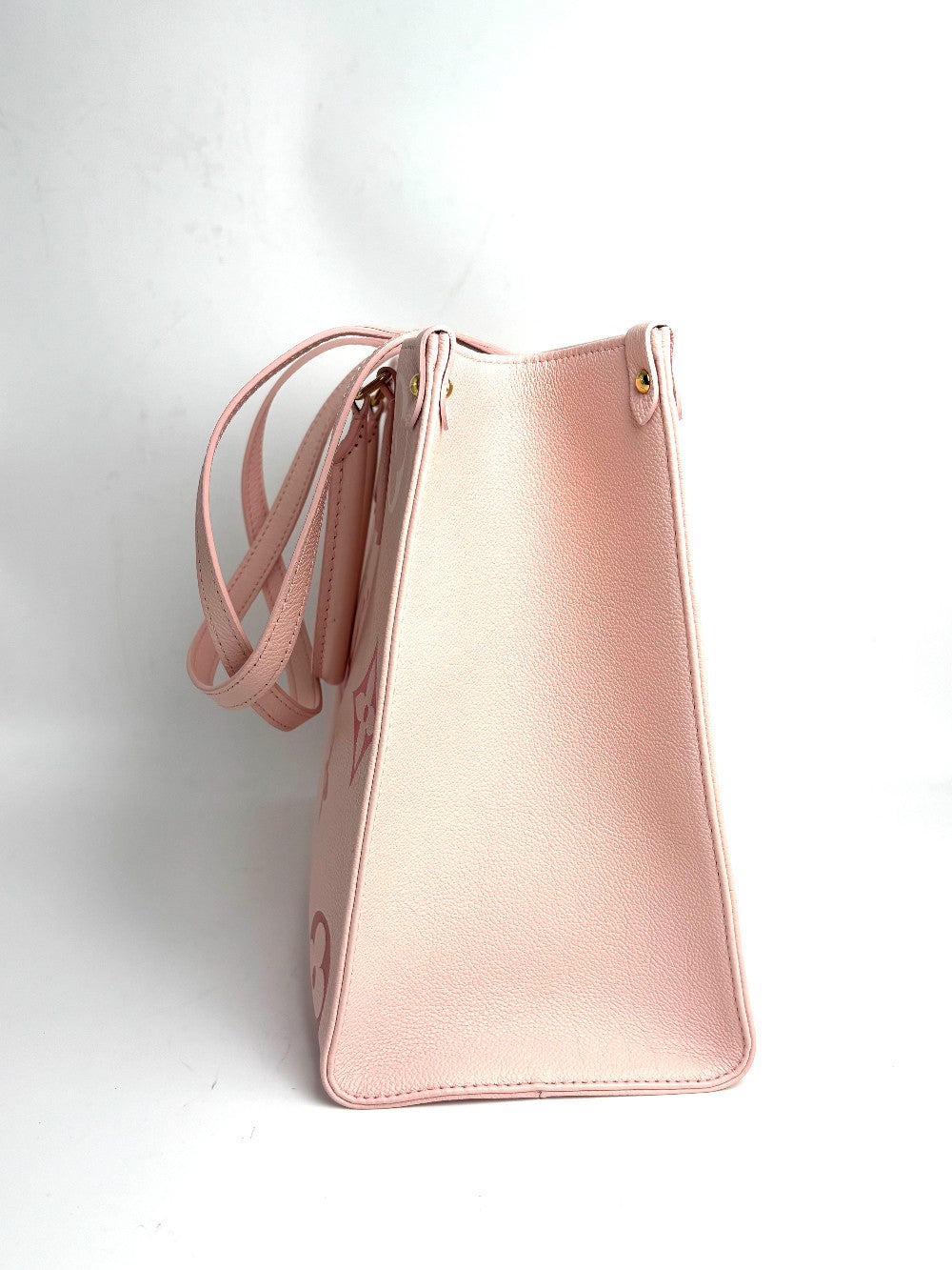 [SALE] Brand New. LV On The Go MM Pink. Microchip|11083