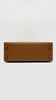 Unused. Hermes Kelly 25 Gold Epsom Sellier GHW. ZMU537NF|5775
