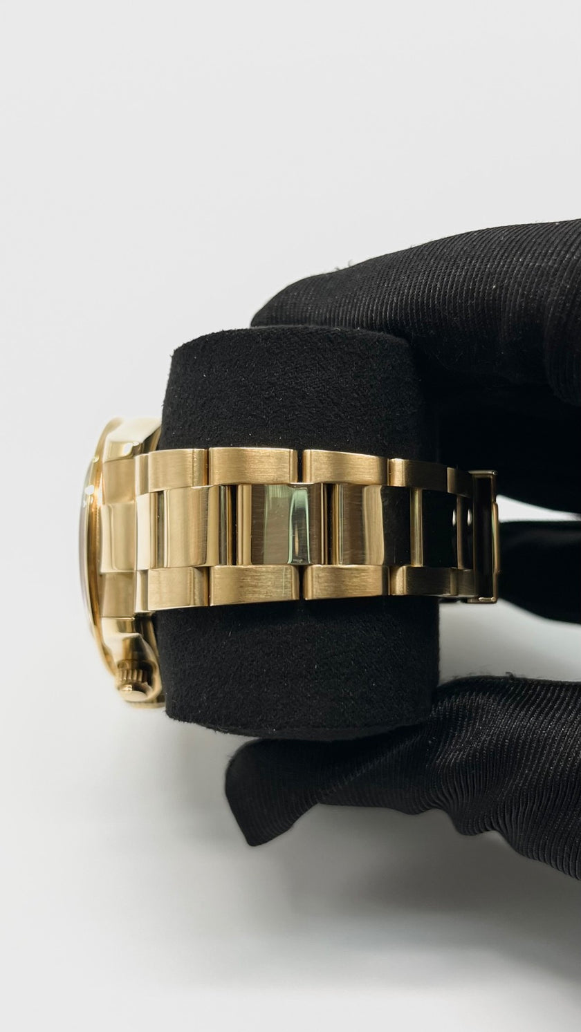 Preowned. Rolex Daytona Paul Newman Solidgold 2001 40mm 11.5 Links|5661