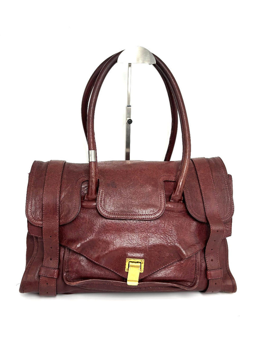 [SALE] Preowned. Proenza PS1 Maroon|11155