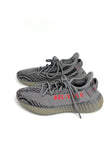 Brand New. Yeezy Boost Sneakers Gray. 34|8638