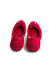 Preowned. Tods Dolls Shoes Red. 38.5|12825
