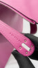 Like New. Hermes Lindy 26 Rose Poupre Evercolor PHW. ANN009BC|5239