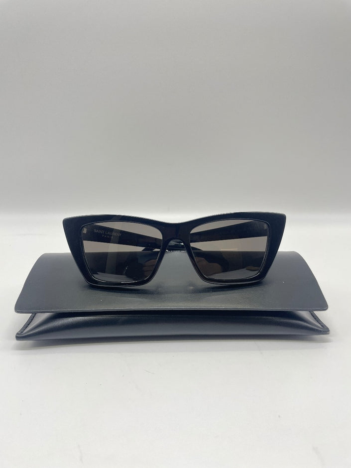 Like New. YSL Shades Black|12536