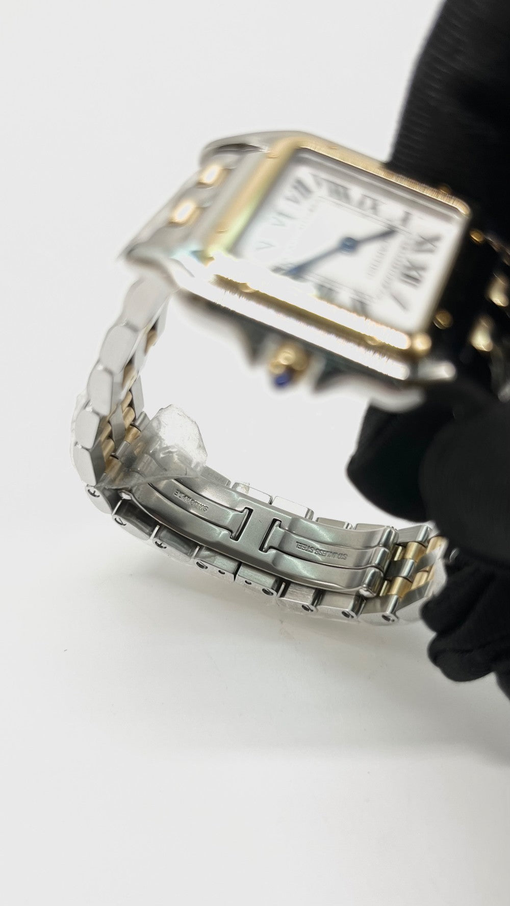 Brand New. Cartier Panthere Medium Two Tone YG Steel 2025|12315