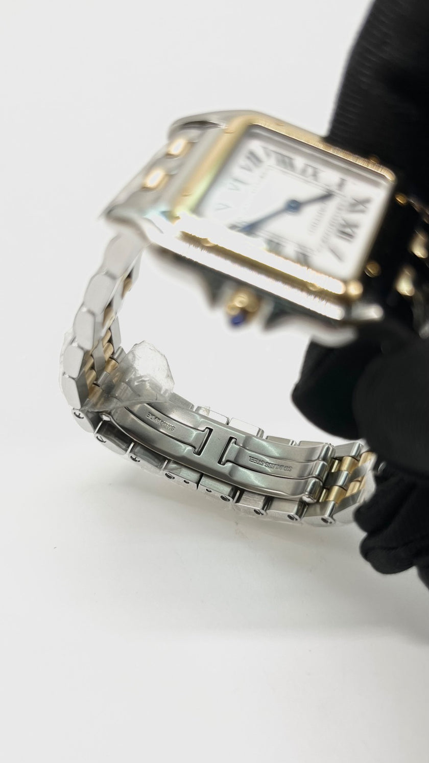 Brand New. Cartier Panthere Medium Two Tone YG Steel 2025|12315