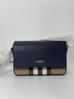 Brand New. Burberry Sling Blue|6310