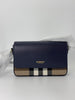 Brand New. Burberry Sling Blue|6310