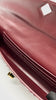 Brand New. Bottega Andiamo Clutch Burgundy GHW|8302