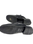 Preowned. Prada Calzature Donna Mules Black. 35.5|6442