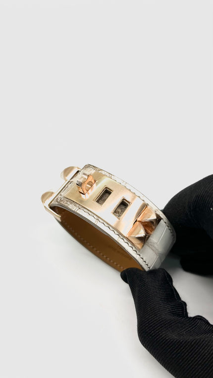Brand New. Hermes CDC 24 Himalayan RGHW. WNM011NM|14794
