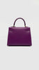 Unused. Hermes Kelly 25 Anemone Sellier Epsom GHW. DST759IH|8278