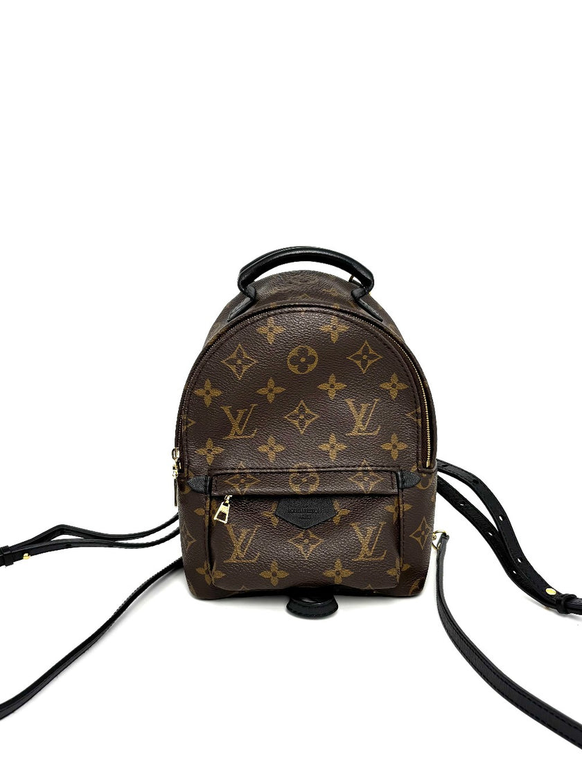[SALE] Preowned. LV Palmspring Mini Monogram. FL3159|11162