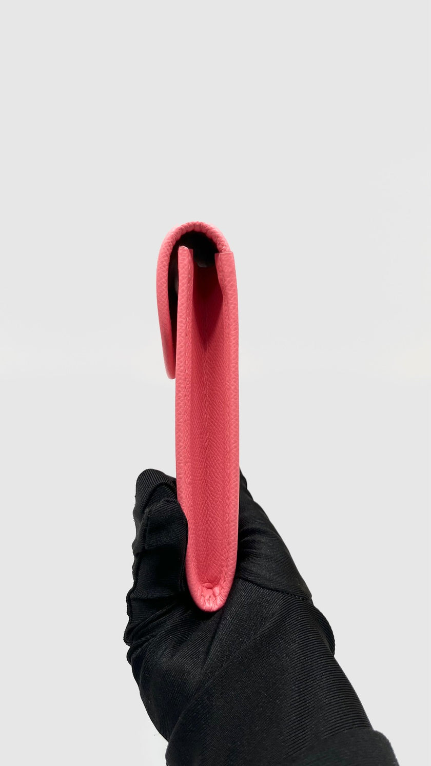 Brand New. Hermes Jige Rose Lipstick. APY004MX|9712