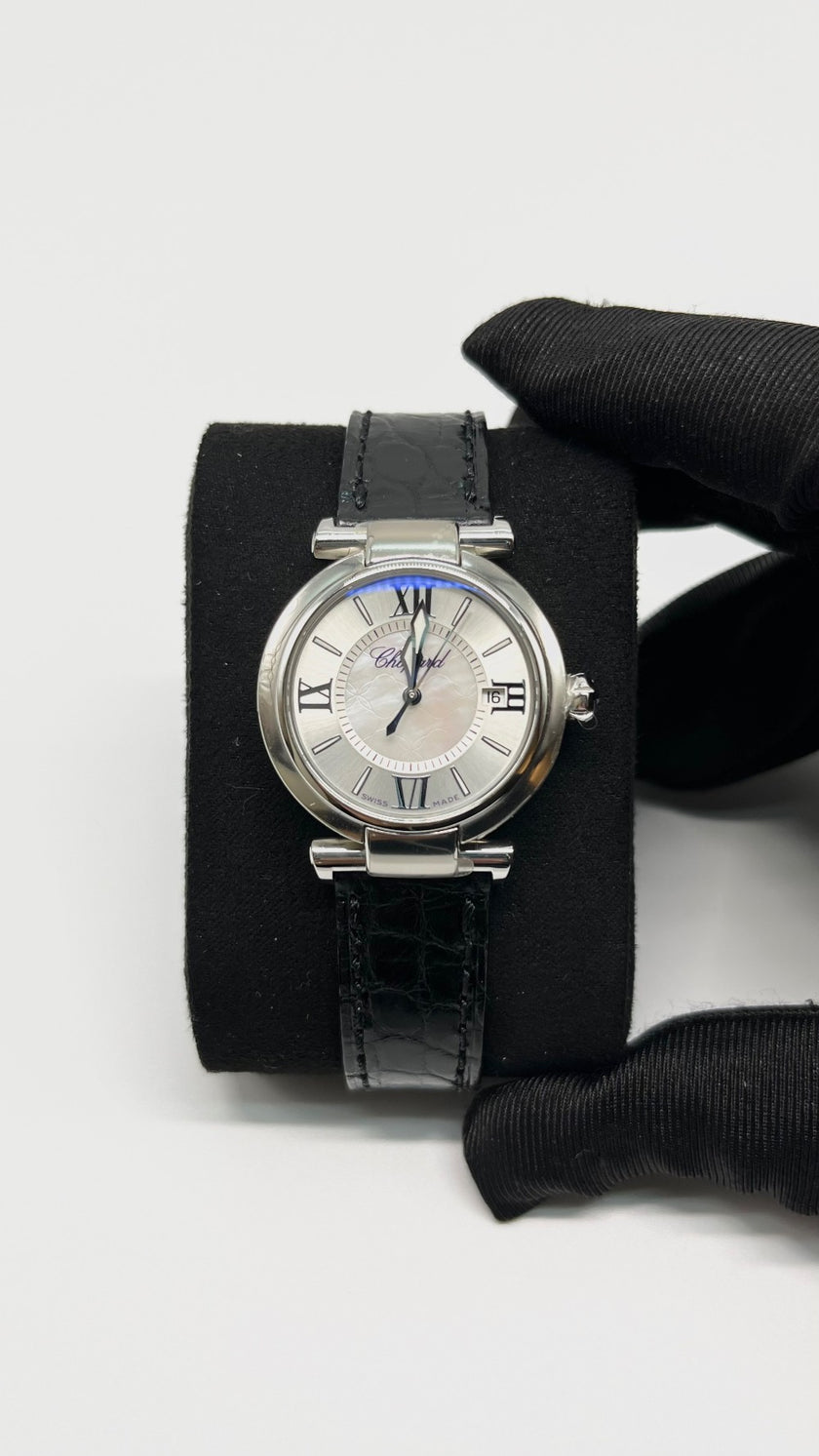Preowned. Chopard Imperiale 28mm Quartz|5697
