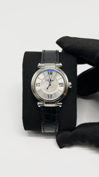 Preowned. Chopard Imperiale 28mm Quartz|5697