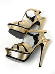 Brand New. YSL Tribute Gold. 36.5|8998