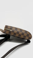 Preowned. LV Geronimos Beltbag Damier Ebene GHW. CA1025|8545