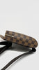 Preowned. LV Geronimos Beltbag Damier Ebene GHW. CA1025|8545