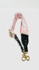 Brand New. Dior Bandoulier Rose Multi Bag Strap|12197