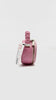 Unused. Chanel Ruched Oval Top Handle Pink GHW. 32021710|5140