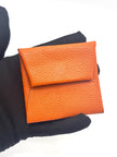 Preowned. Hermes Bastia Potiron PHW. TBY010CF|17501