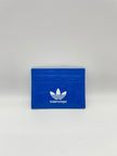 Brand New. Balenciaga x Adidas Blue Card Holder. 7218954391P684046|10289