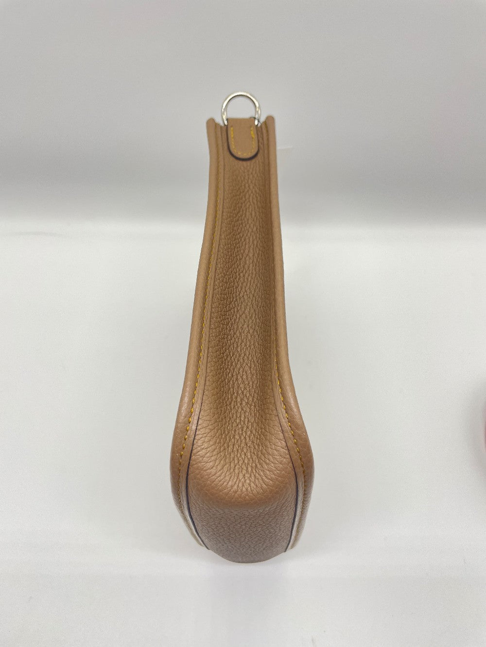 Brand New. Hermes TPM Evelyne Beige De Weimar. YBS006ZB|9035