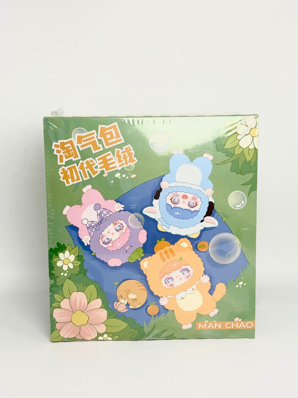 Brand New. Man Chao Labubu|12113